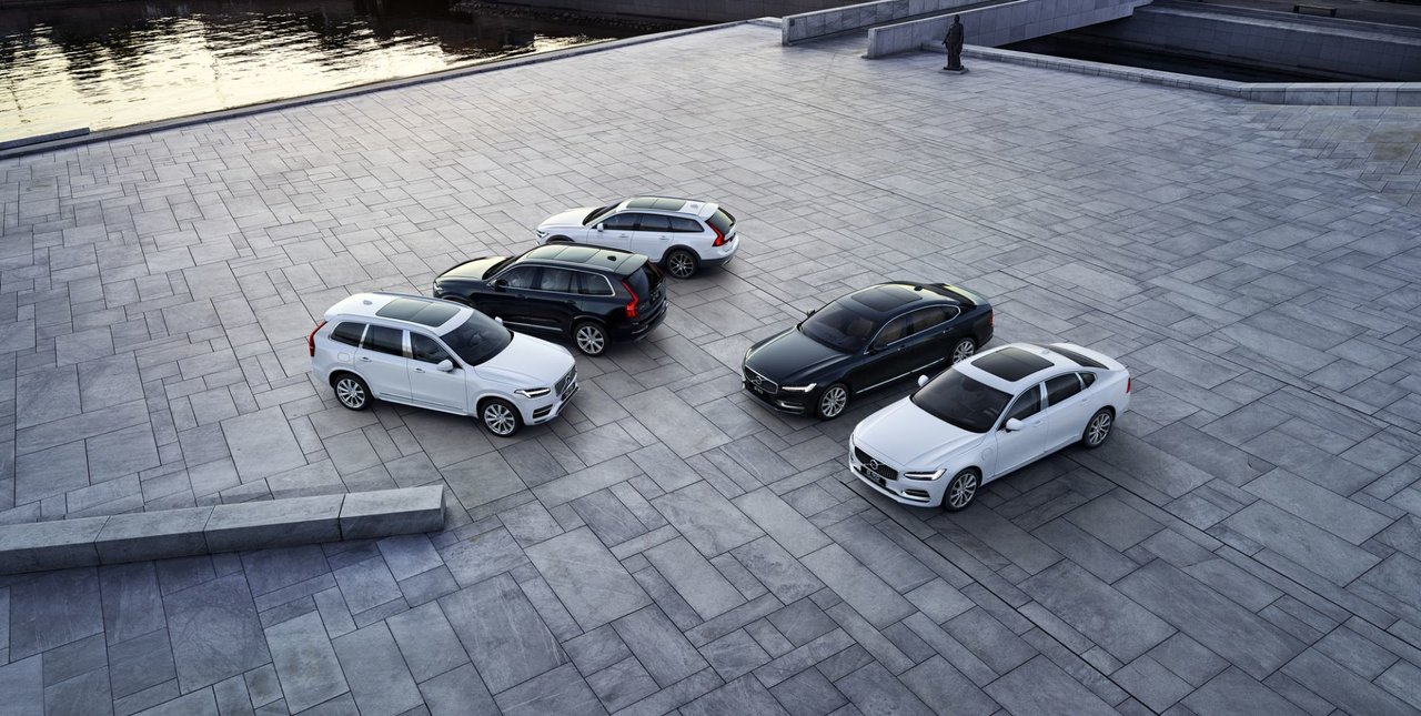 Le service Care by Volvo expliqué